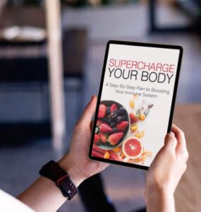 Super Charge Your Body