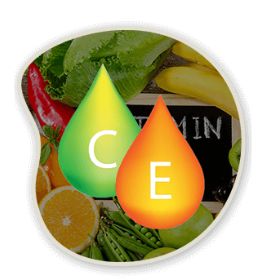 Vitamin C & Vitamin E