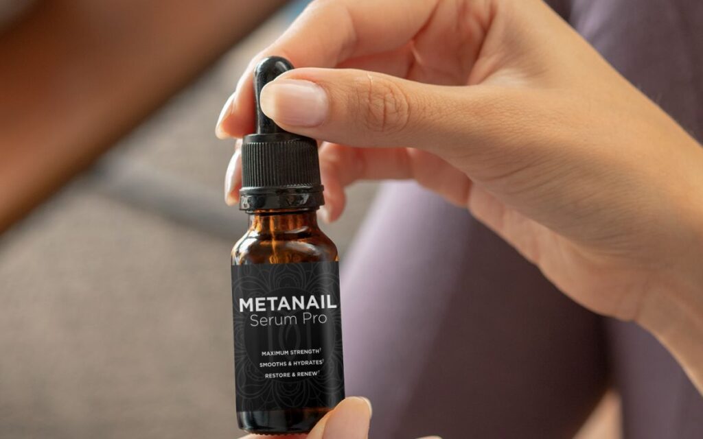 Metanail serum Pro Image