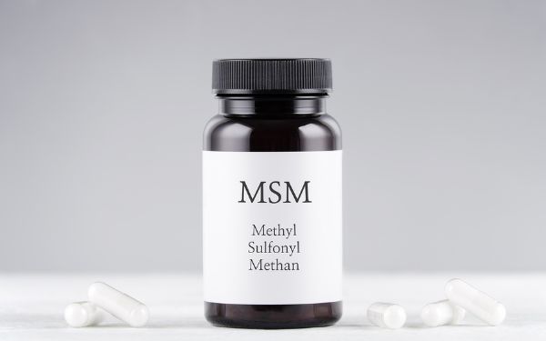 MSM (Methylsulfonylmethane)